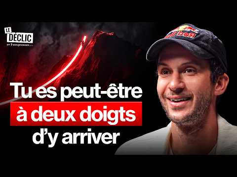 Le secret pour rester DISCIPLINÉ même quand on a envie d’abandonner