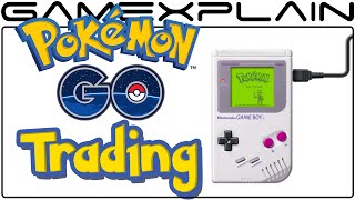 Pokémon Go - More Trading Details Discovered in Update Code