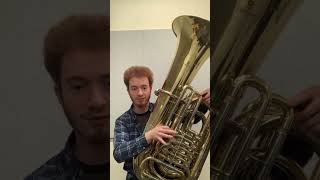 Video thumbnail for Tuba Tips: How to Improve Your Tuning! by Samuel Plays Brass