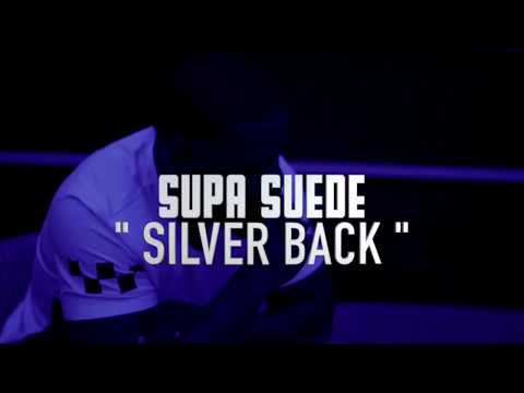 Supa SUEDE|SilverBack