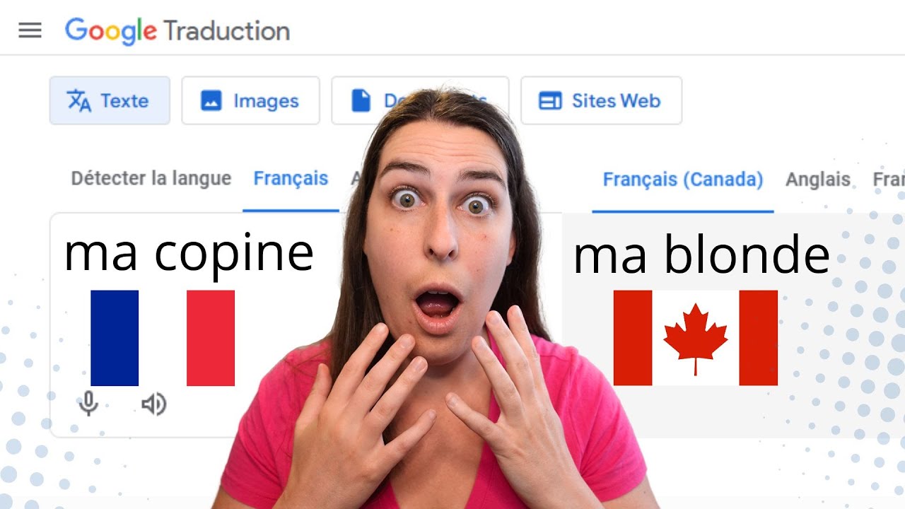 Google translate en québécois: c'est bon?