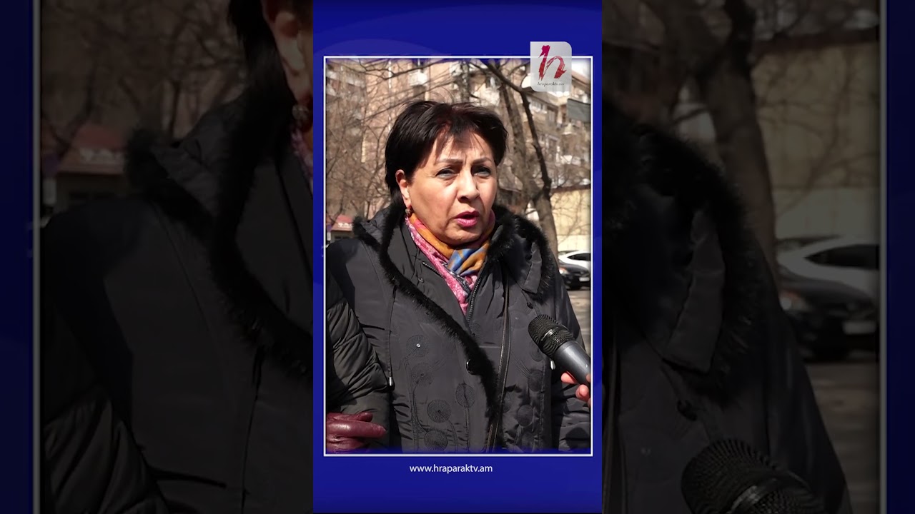 Նիկոլն այն մարդն է, ով ատում է հայերին