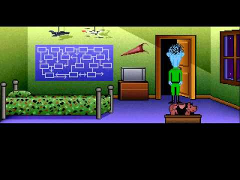 Let's Play Maniac Mansion (part 5)