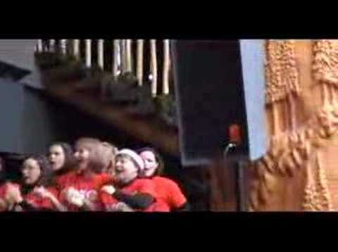 VOC Soul Gospel Choir - Let Us Rejoice