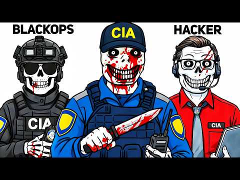 Your Life at Every Level of the CIA