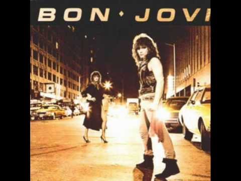 Bon Jovi - Runaway (HQ)