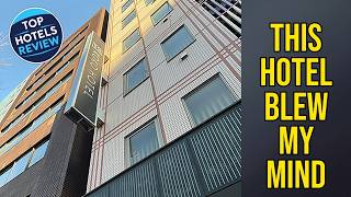 Hotel Wing International Select Asakusa Komagata - This Hotel Blew My Mind | Tok
