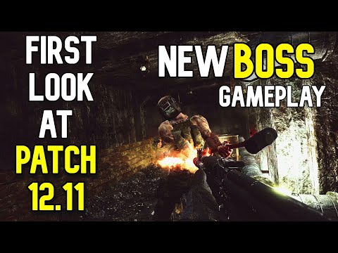 *TAGILLA GAMEPLAY* NEW FACTORY EXPANSION FIRST LOOK AT NEW PATCH 12.11 - ESCAPE FROM TARKOV