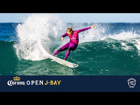 Gilmore vs. Defay vs. Callaghan - Seeding Round, Heat 1 - Corona Open J-Bay W 2019
