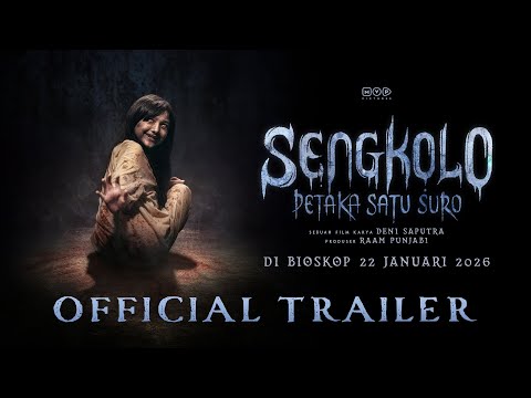 Sengkolo: The Catastrophe of One Suro - Official Trailer | January 22, 2026 in Theaters
