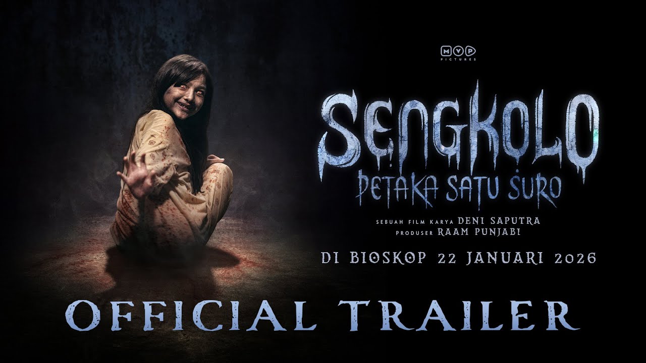 Miniature de la vidéo Sengkolo: The Catastrophe of One Suro - Official Trailer | January 22, 2026 in Theaters du film Sengkolo: Petaka Satu Suro