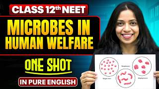 MICROBES IN HUMAN WELFARE