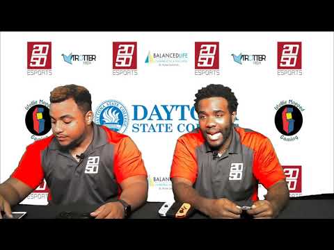 Good Game Network presents -- SMACKADEMIA #1 at DSC