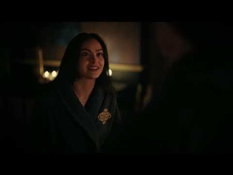 Veronica And Reggie Talk About Archie - Riverdale 6x12 Scene