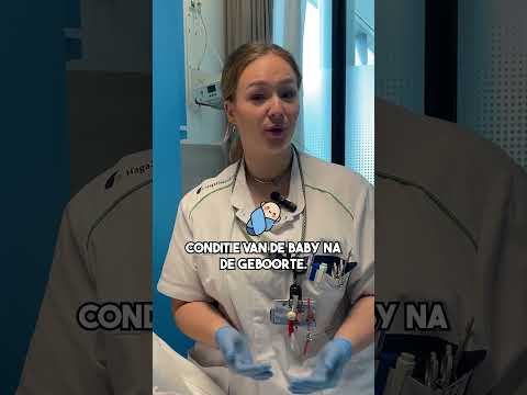 Geboorte baby | Lessen van Lieke | mboRijnland