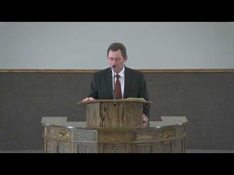 Ein Wahrhaft Christliches Wesen | Pred. Peter Martens am 21/11/2021