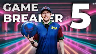 Ball Review: Unlock Your Game with the Ebonite GB5!