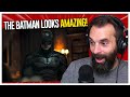 The Batman DC FanDome Trailer Kinda Funny Live Reactions