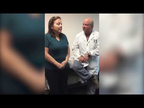 Revision Spinal Surgery Patient Testimonial
