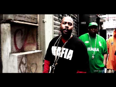 TY NITTY - MAFIA [OFFICIAL MUSIC VIDEO]