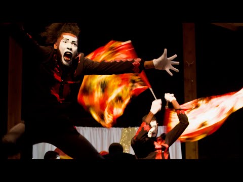 Trees of Life Mime - We Want Revival (Red Worship)