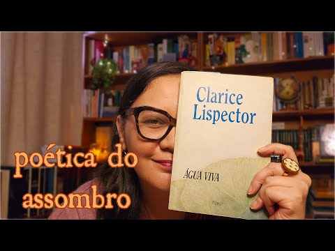 Água Viva, de Clarice Lispector