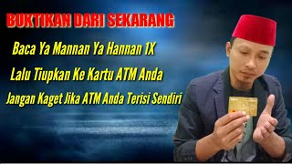 Download lagu Silahkan Baca Ya Hannan Ya Mannan 1X Lalu Tiupkan Ke Kartu ATM Anda mp3 Download lagu Silahkan Baca Ya Hannan Ya Mannan 1X Lalu Tiupkan Ke Kartu ATM Anda mp3