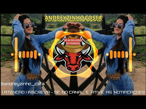 SÓ MODÃO SERTANEJO - EDIÇÃO ESPECIAL 2025 MODÃO SERTANEJO ((ANDREYZINHO COSTA))