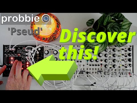 #SIG: Unlocking Infinite Creativity in #Eurorack with Stochastic Inspiration Generator
