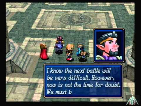 lets play shining force 3 scn 2: part 39 - rainbloods