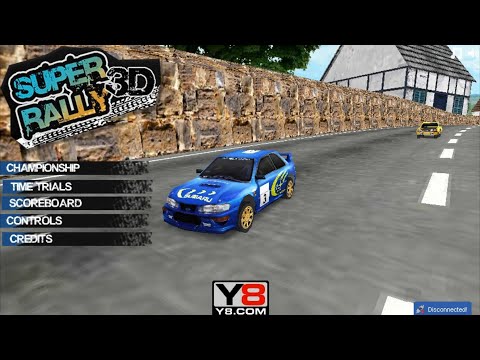 Super Rally 3D - Walkthrough Completo
