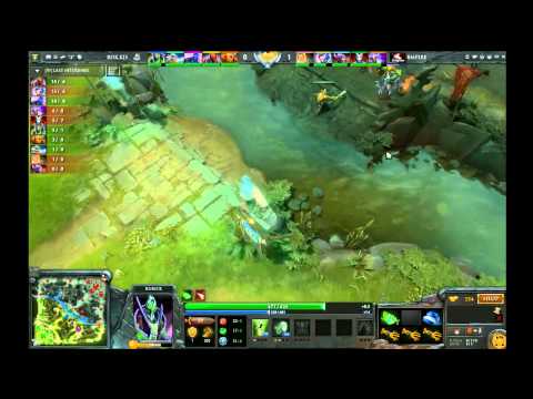 Dota 2 Premier League - RoX.KIS vs Team Empire Game 1