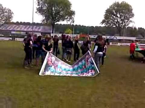 Alblas Dames 1 kampioen