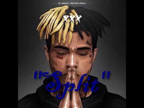 [Split] XXXTENTACION Type Beat X 6lack Type Beat