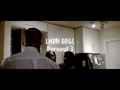 LNDN DRGS (Jay Worthy x Sean House) Burnout 3 - LEAVE THE GAME / MYSTERY