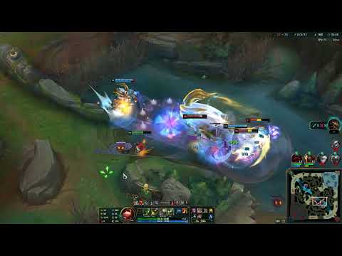 The little devil teemo