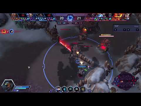 Raynor Suicide Build?? Heroes of the Storm 2023