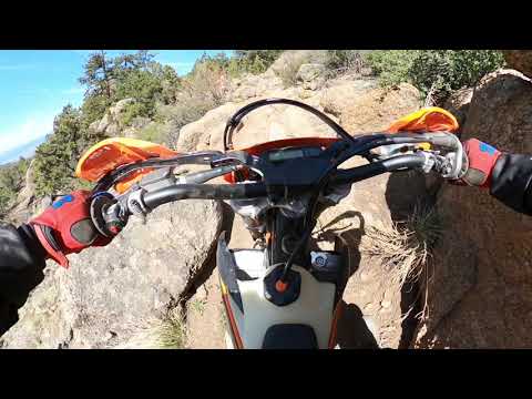 Triad Ridge Singletrack