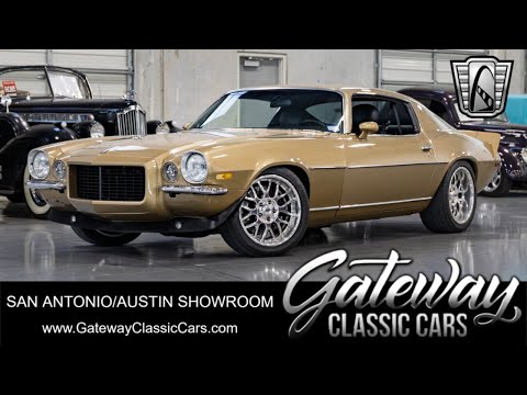 1973 Chevrolet Camaro (CC-2006412) for sale in O'Fallon, Illinois