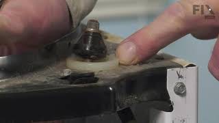 GE Washer Repair: How to Replace the Suspension Rod and Spring
