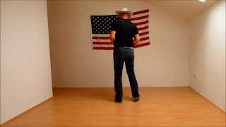 Hallelujah Line Dance
