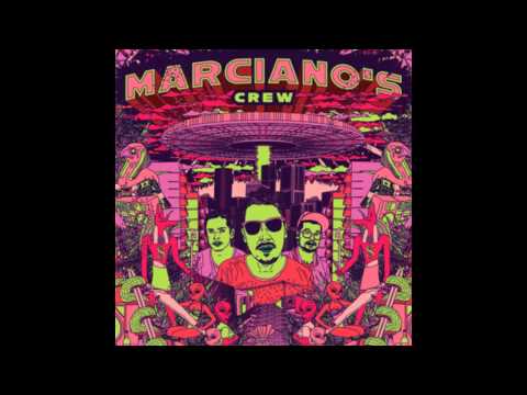 Marcianos Crew - Más rapero