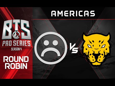 Sadboys vs Jaguares Game 1 - BTS Pro Series 4 Americas: Group Stage w/ rkryptic & Neph