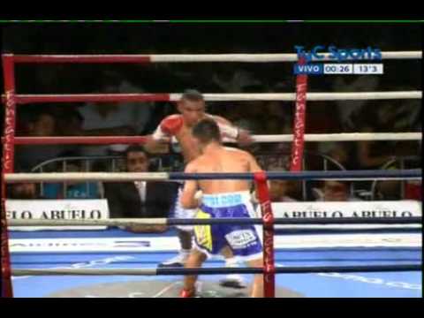 Carlos ORTEGA vs Gilberto PEDROZA - II - WBC - Full Fight - Pelea Completa