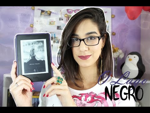 O Lago Negro, da Juliana Daglio {Resenha}  |  Crescendo em Flor