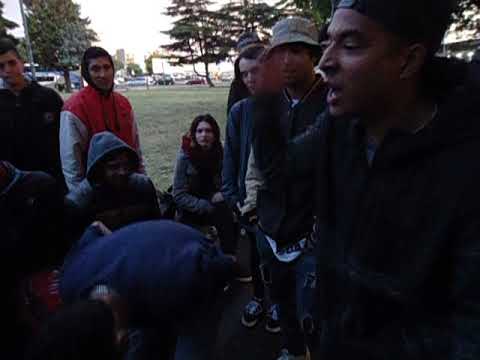 LIP vs THORNY vs JULIAN - FECHA 7 (4x4) - 8vos