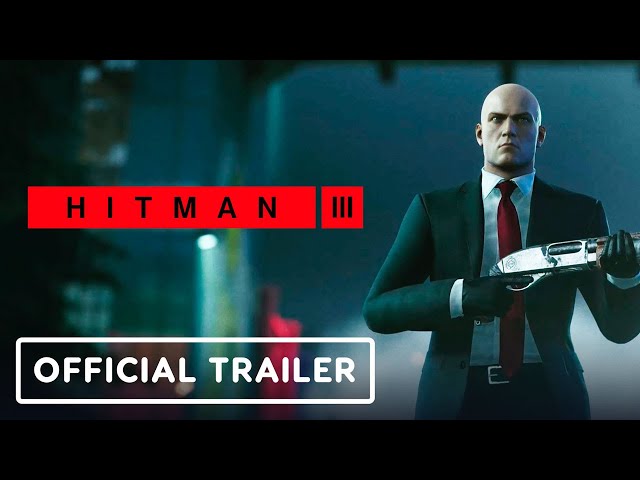 The Loadout's Game of the Year 2021 nominees: Hitman 3