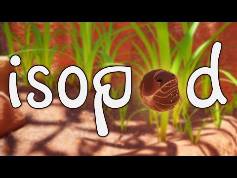 Isopod: a Webbed Spin-off - Reveal Trailer thumbnail