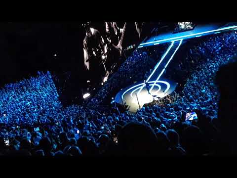 U2 - Pride In the Name Of Love (3Arena Dublin 9 November 2018)