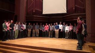 14. I Bid You Goodnight - The Wesleyan Spirits 30th Anniversary Concert